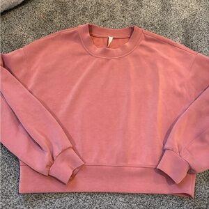 Lululemon Softstreme Crewneck